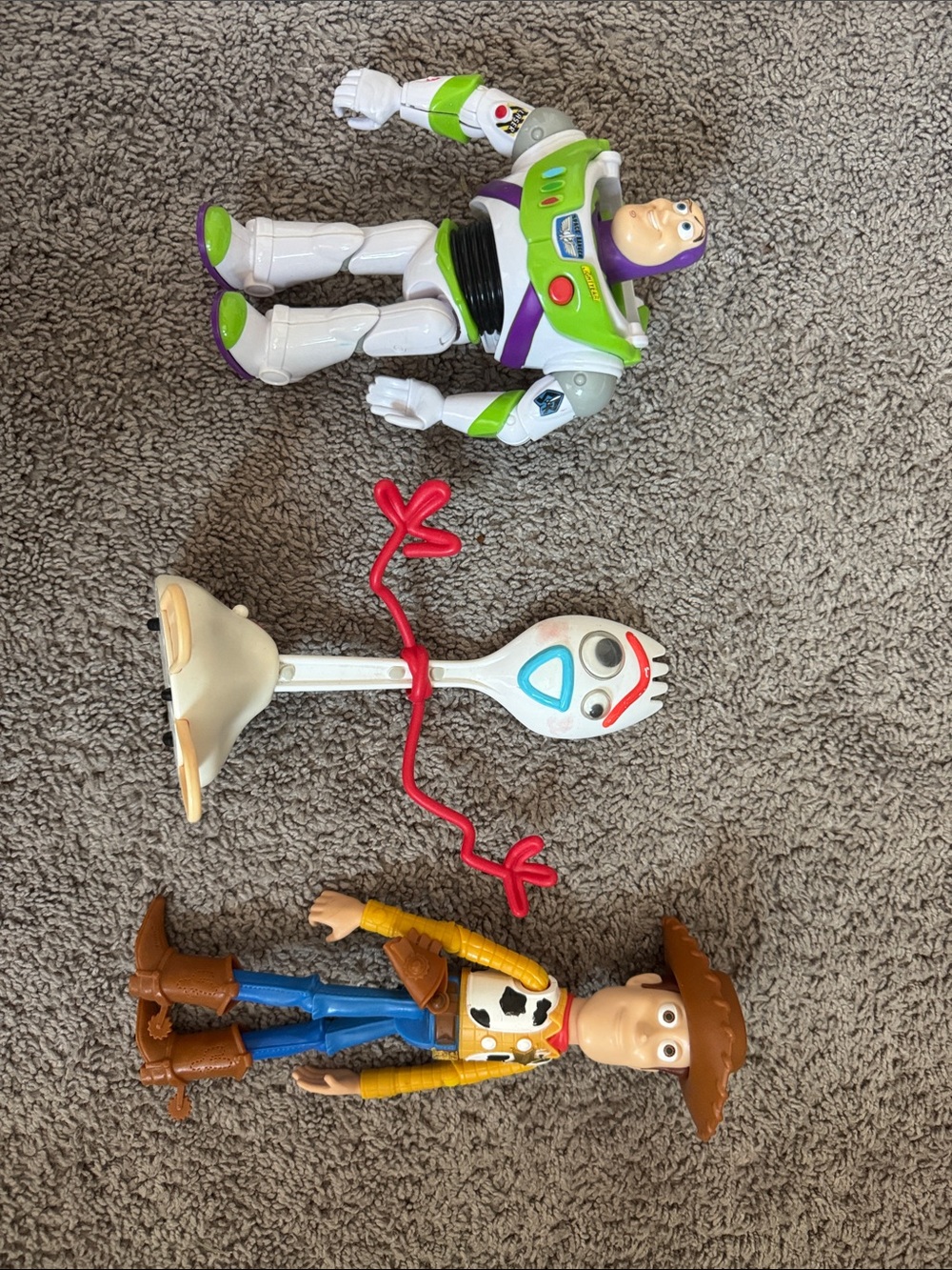 Toy Story Characters  Bundle
